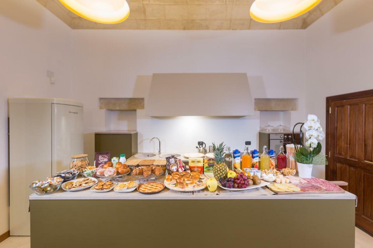 Bed and Breakfast Dimora Dei Salentini Lecce Zewnętrze zdjęcie